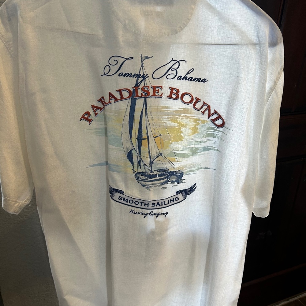 Tommy Bahama shirt
